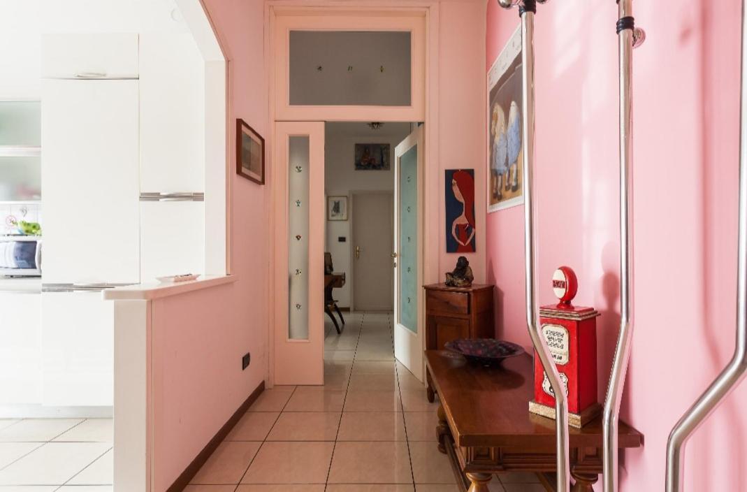 Ampio Appartamento Luminoso Quinto Piano Ascensore Μπολόνια Εξωτερικό φωτογραφία