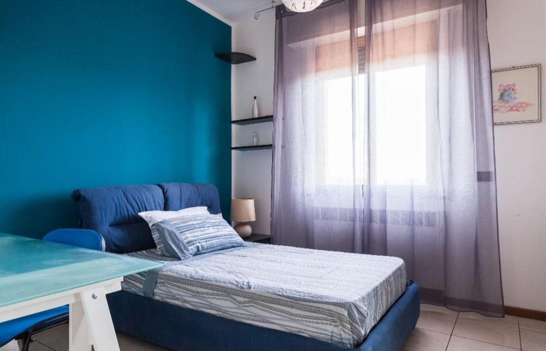 Ampio Appartamento Luminoso Quinto Piano Ascensore Μπολόνια Εξωτερικό φωτογραφία